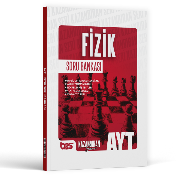 BES KAZANDIRAN SERİ YKS AYT S.B. FİZİK - 26-27